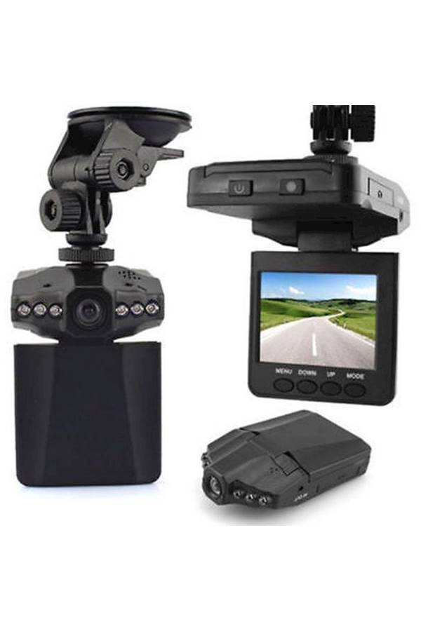 HD Vehicle Camera With Wide Angle View