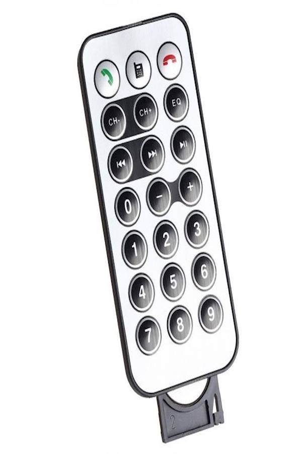 Generic Bluetooth Handsfree Remote Control With Mp3 Player Kit - Image 4
