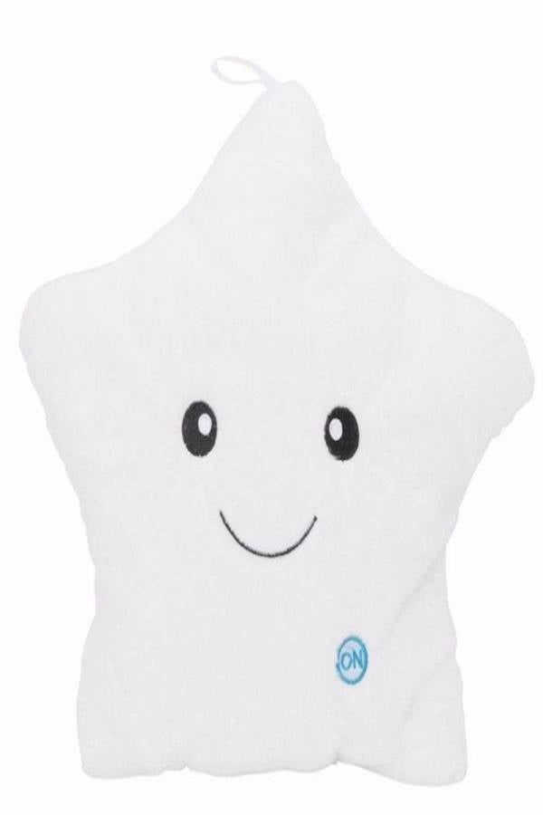 Luminous LED Plush Pillow  - Image 3
