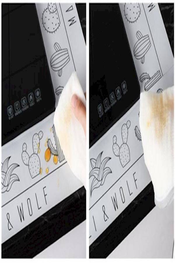 Bathroom And Kitchen Tile Repair Waterproof Tape White/Black - Image 3