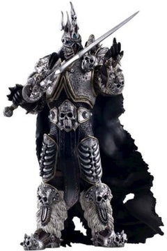 Arthas Menethil Action Figure Multicolour