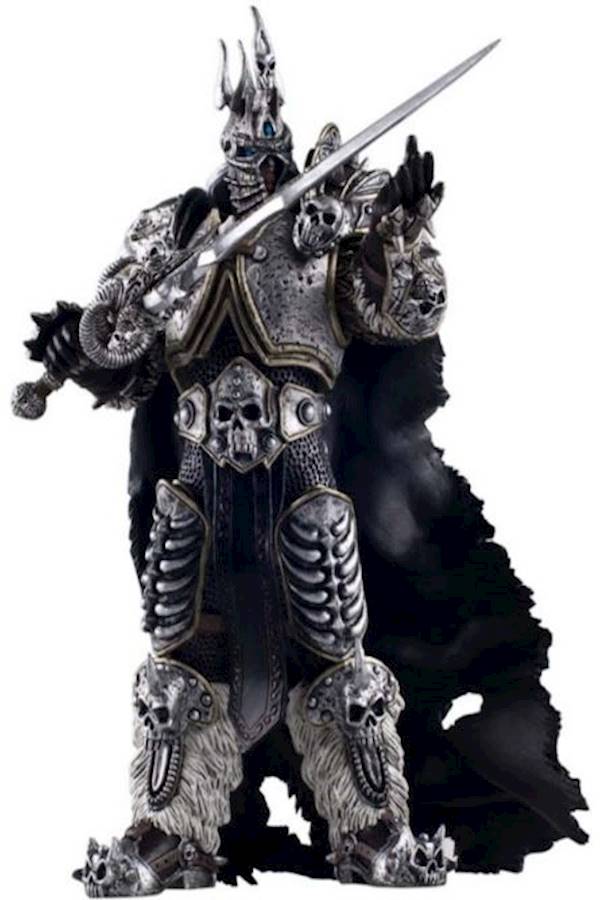Generic - Arthas Menethil Action Figure Multicolour - Image 1
