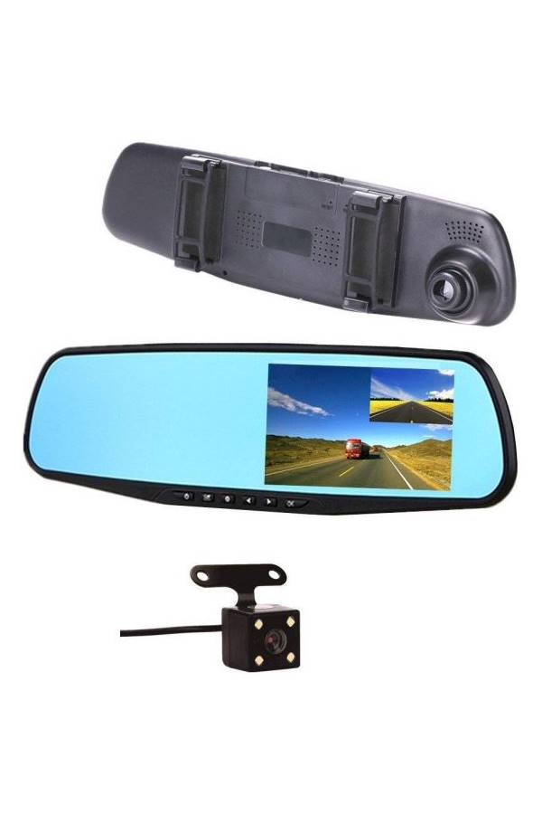 Generic Rear View Mirror With Camera - Image 3