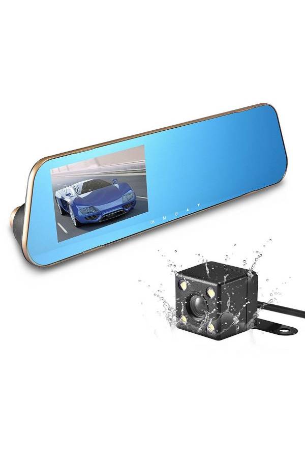 Generic Rear View Mirror With Camera - Image 4