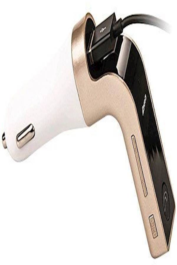 كار جي 7 طقم جهاز إرسال بث FM مع منفذ USB للسيارة - Image 2