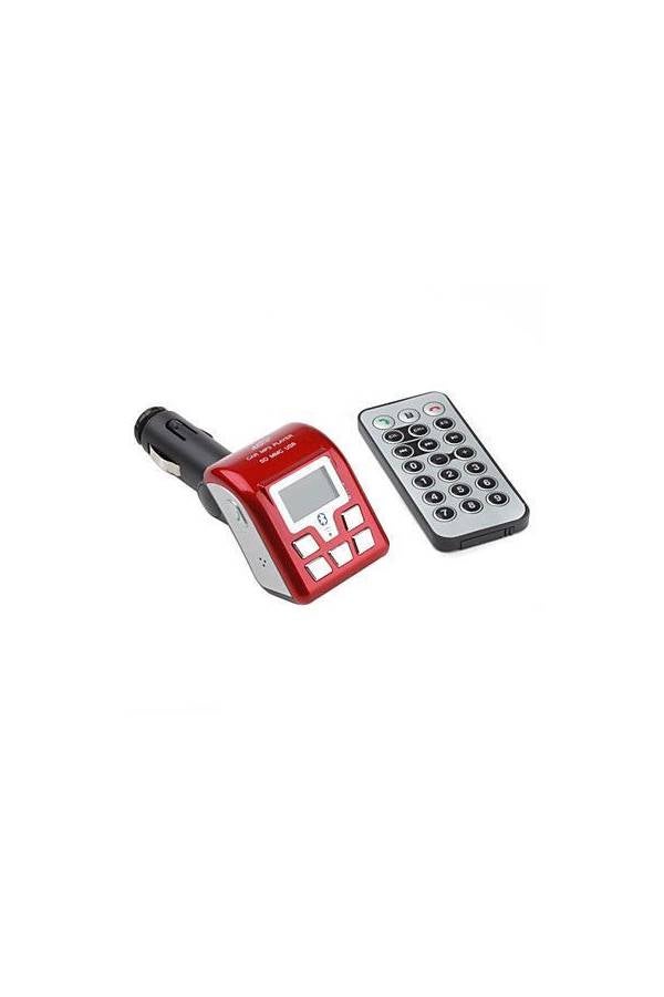 Generic Wireless FM Transmitter Mp3 Player - Image 2