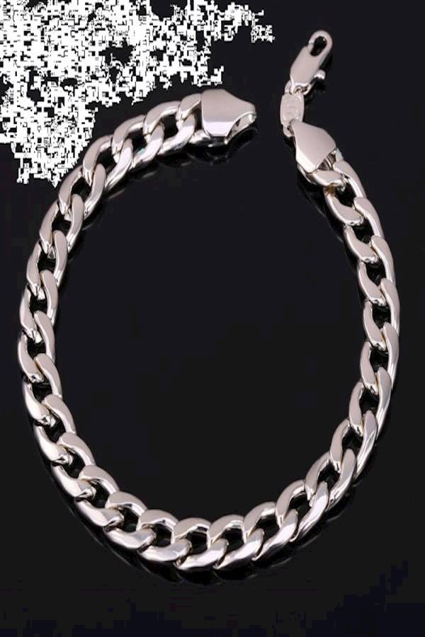 Generic - Cuban Link Chain Bracelet - Image 1