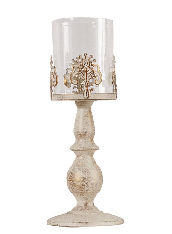 Decorative Candle Holder With Stand 20cm - v1555131319/N23507889A_1