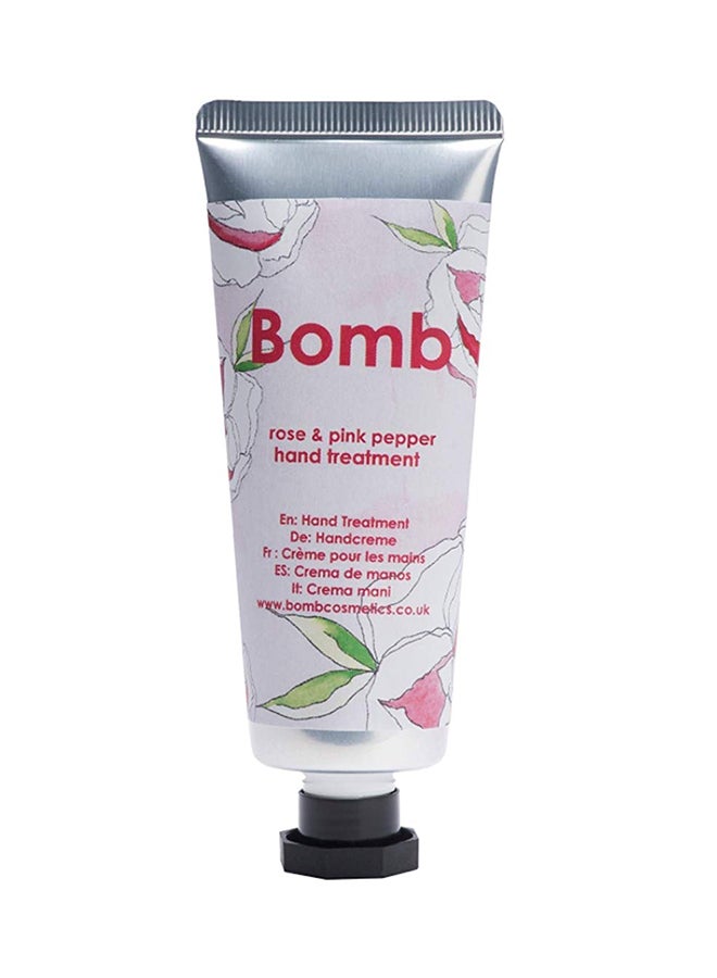 BOMB COSMETICS Passionfruit And Shea Hand Treatment