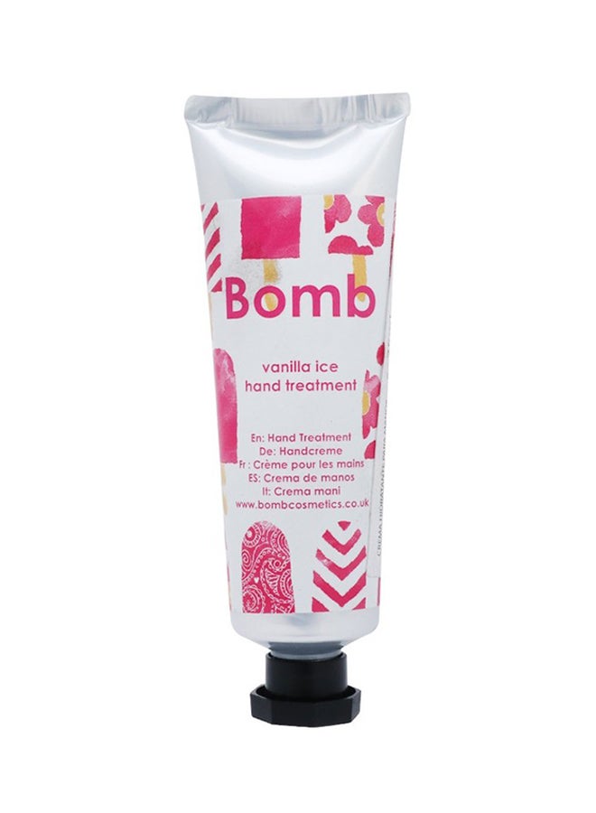 BOMB COSMETICS Vanilla Ice Hand Treatment