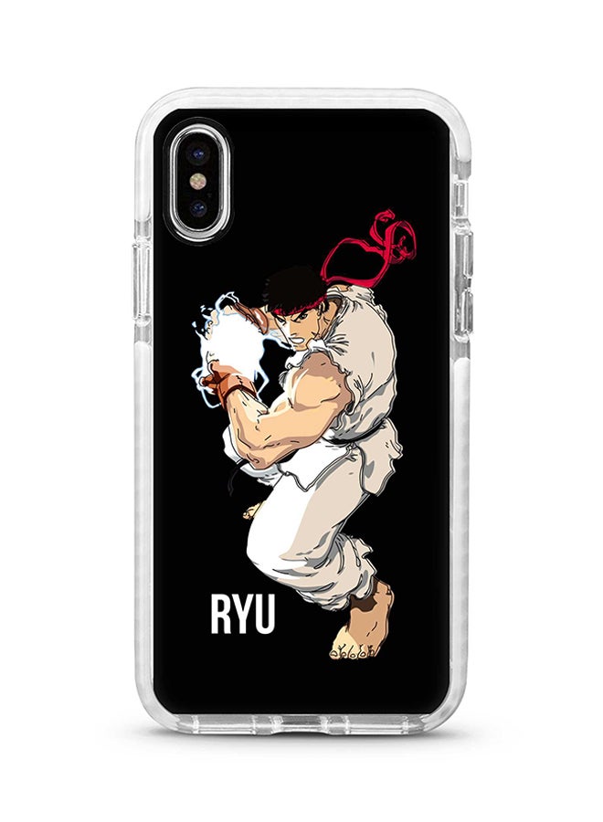 Protective Case Cover For Apple iPhone XS Max Black