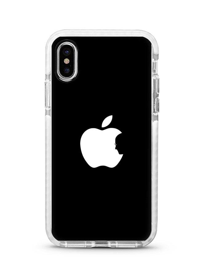 Stylizedd Protective Case Cover For Apple iPhone Xs Max Black