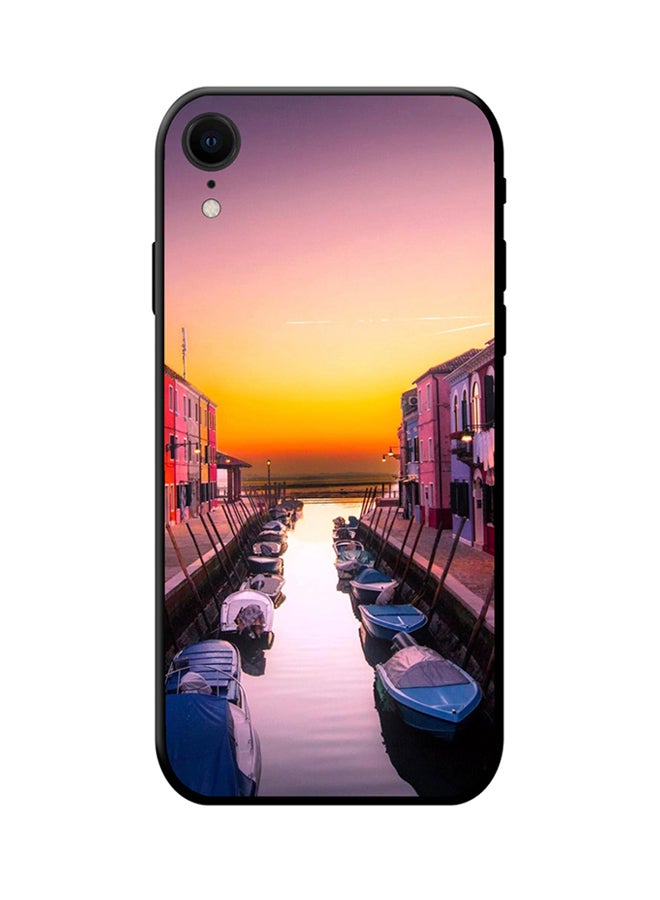 SYN Protective Case Cover For Apple iPhone XR Multicolour