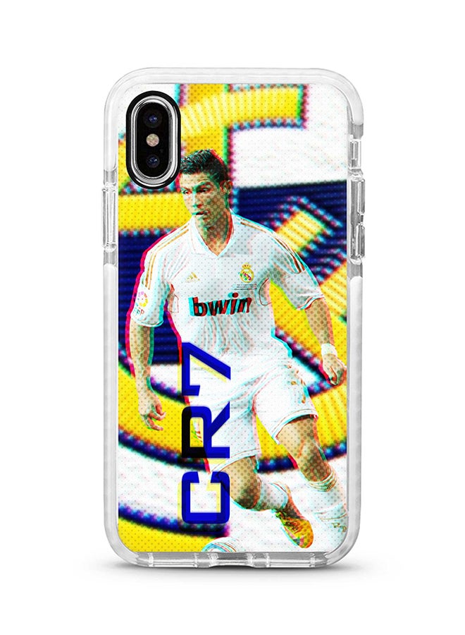Protective Case Cover For Apple iPhone XS Max Multicolour