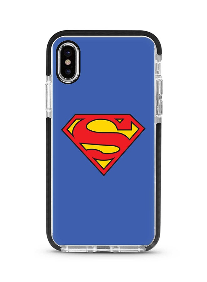 Protective Case Cover For Apple iPhone XS Max The Super Full Print