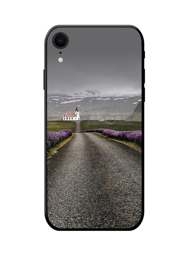 SYN Protective Case Cover For Apple iPhone XR Multicolour