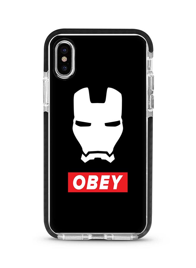 Protective Case Cover For Apple iPhone XS Max Black