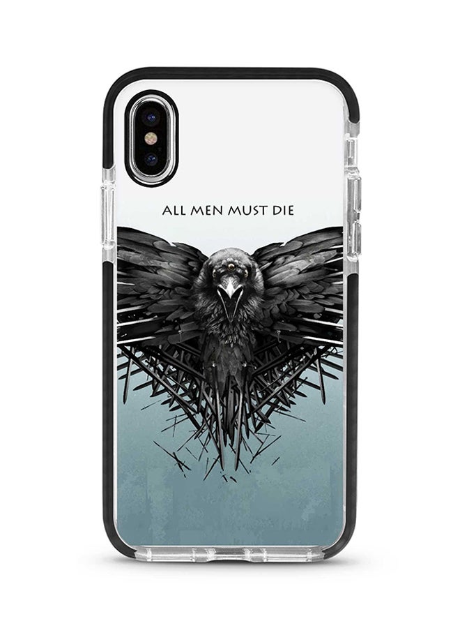 Protective Case Cover For Apple iPhone XS Max Got All Men Must Die