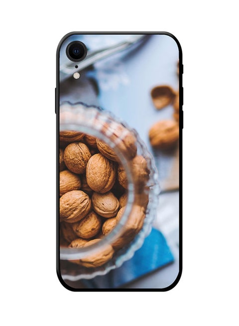 Protective Case Cover For Apple iPhone XR Multicolour