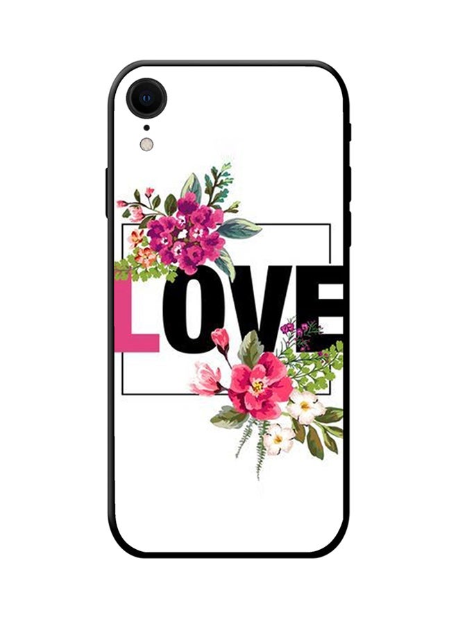 إس واي إن غطاء حماية واقٍ لهاتف أبل آيفون XR متعدد الألوان