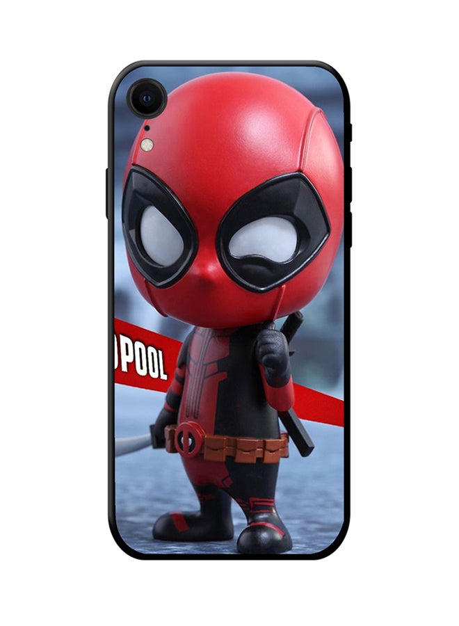 إس واي إن غطاء حماية واقٍ لهاتف أبل آيفون XR متعدد الألوان