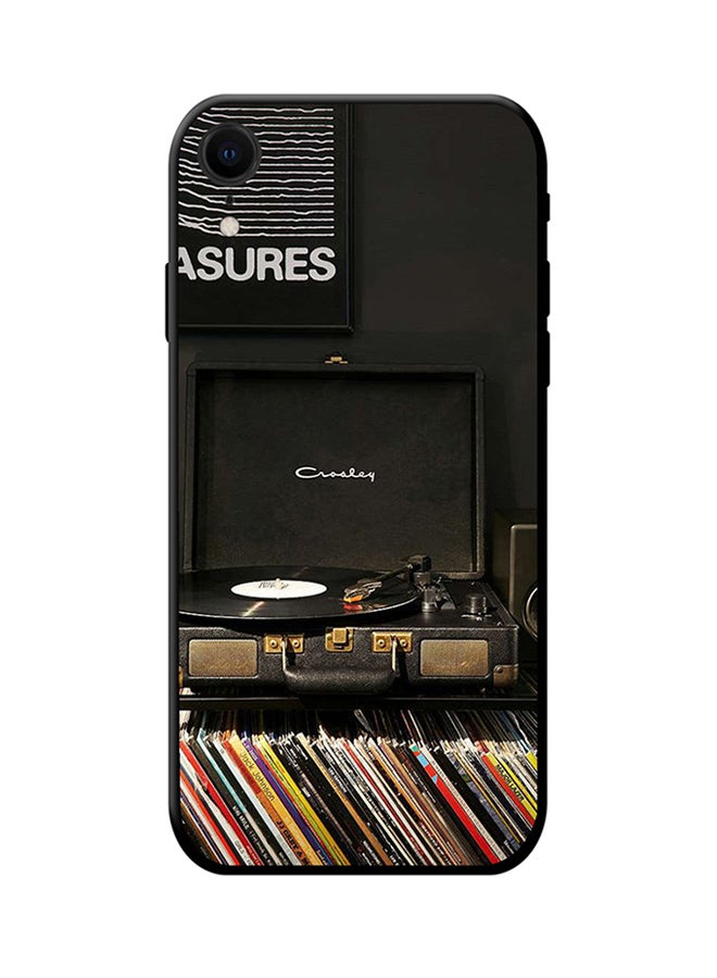 إس واي إن غطاء حماية واقٍ لهاتف أبل آيفون XR متعدد الألوان