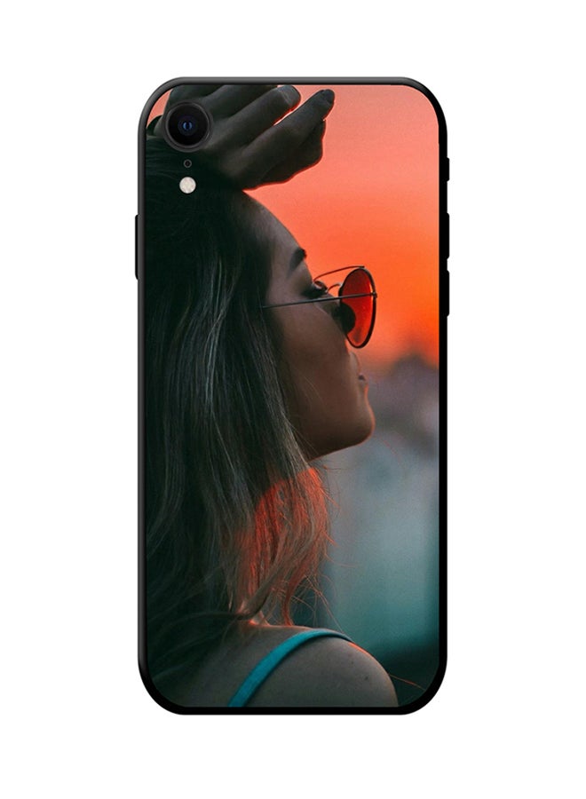 إس واي إن غطاء حماية واقٍ لهاتف أبل آيفون XR متعدد الألوان