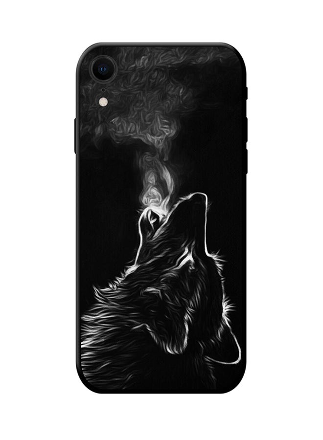 SYN Protective Case Cover For Apple iPhone XR Black