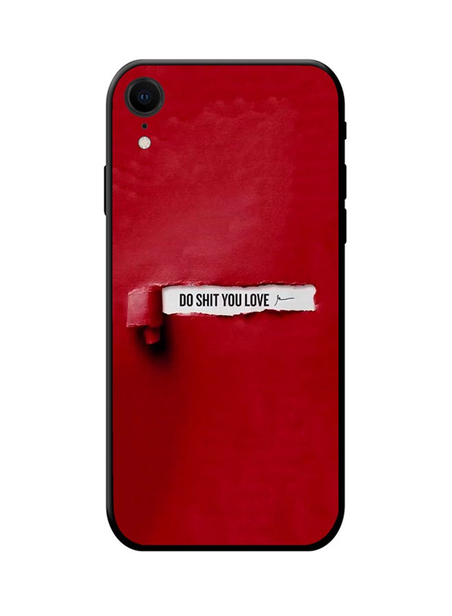 SYN Protective Case Cover For Apple iPhone XR