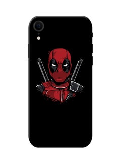 SYN Protective Case Cover For Apple iPhone XR Red/Black 