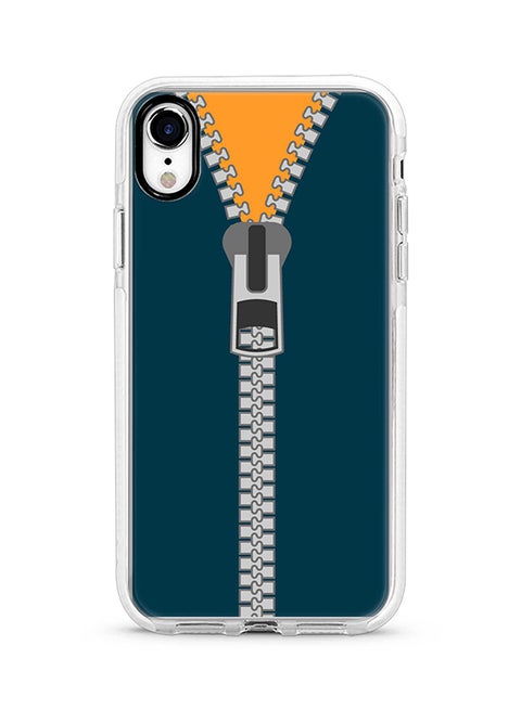 Protective Case Cover For Apple iPhone XR Multicolour