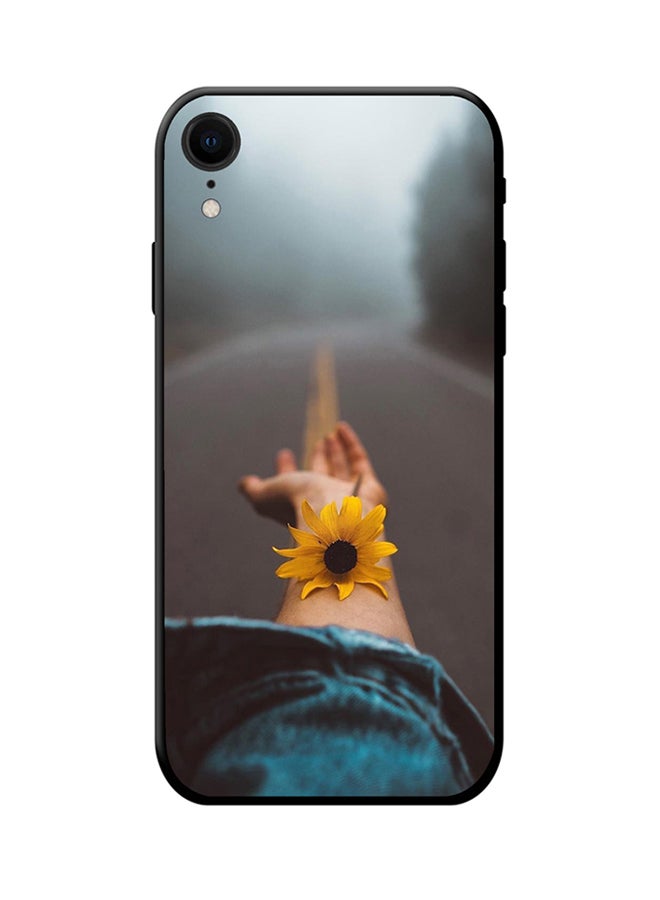 إس واي إن غطاء حماية واقٍ لهاتف أبل آيفون XR متعدد الألوان