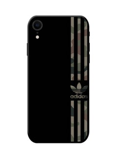 SYN Protective Case Cover For Apple iPhone XR Black/White 