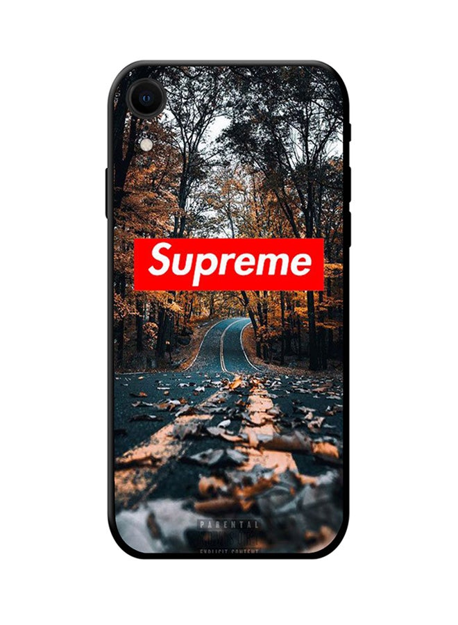 SYN Protective Case Cover For Apple iPhone XR Multicolour