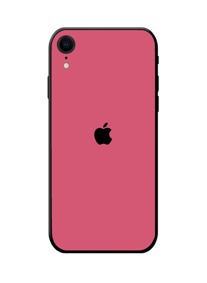 SYN Protective Case Cover For Apple iPhone XR Pink