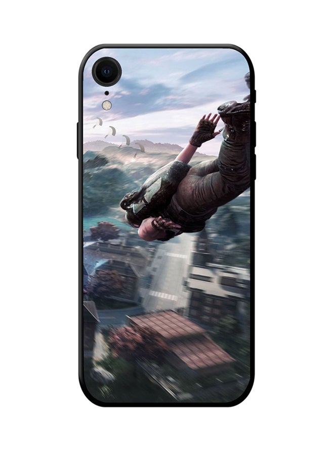 SYN Protective Case Cover For Apple iPhone XR Multicolour