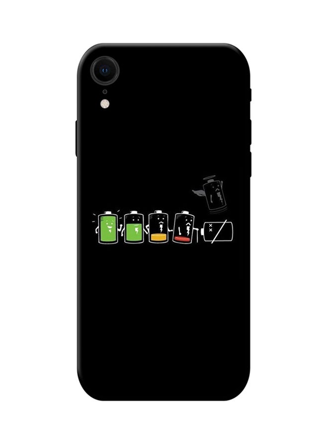 SYN - Protective Case Cover For Apple iPhone XR Multicolour - Image 1