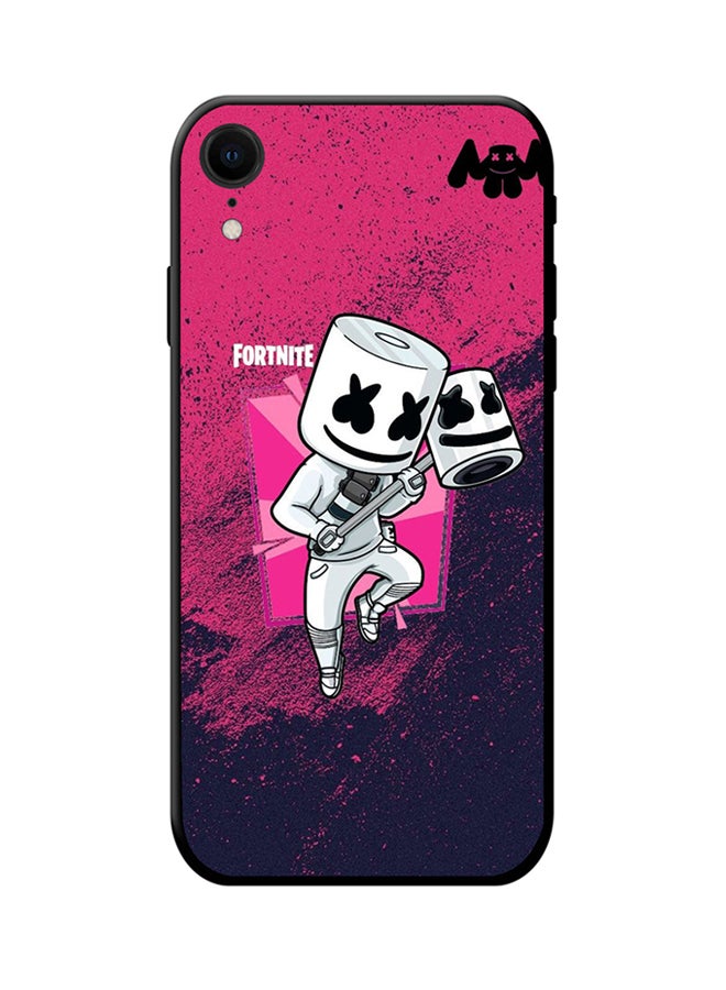 SYN Protective Case Cover For Apple iPhone XR Multicolour