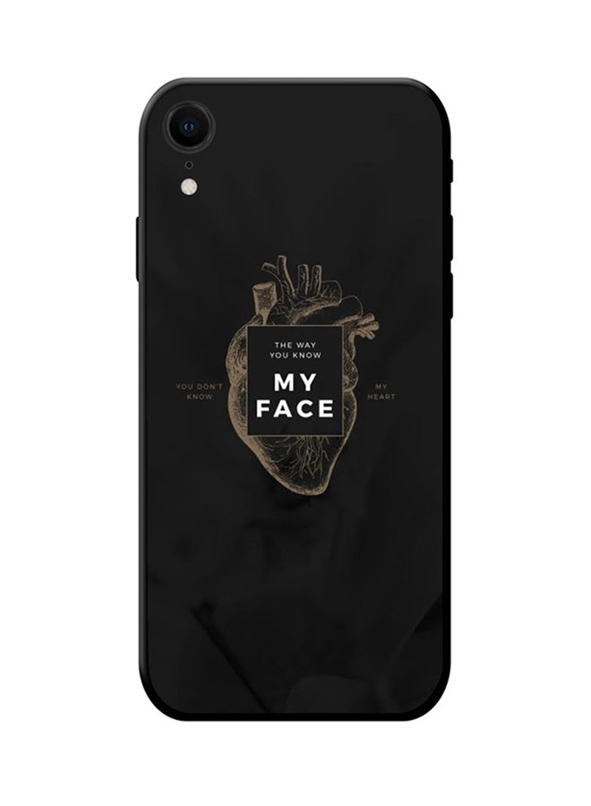 SYN Protective Case Cover For Apple iPhone XR