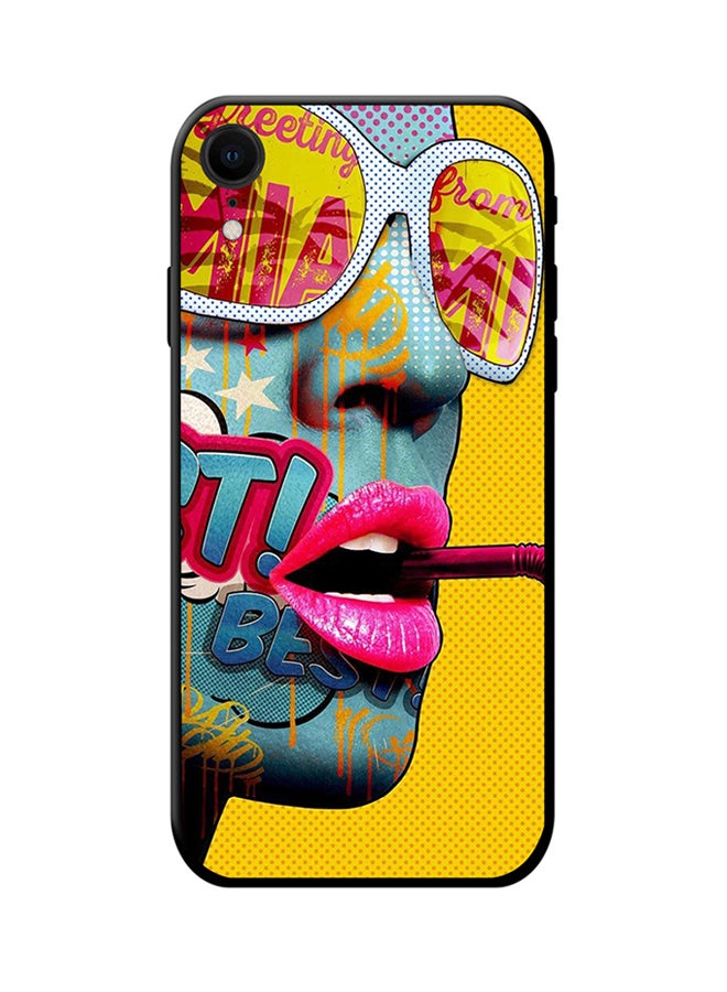 إس واي إن غطاء حماية واقٍ لهاتف أبل آيفون XR