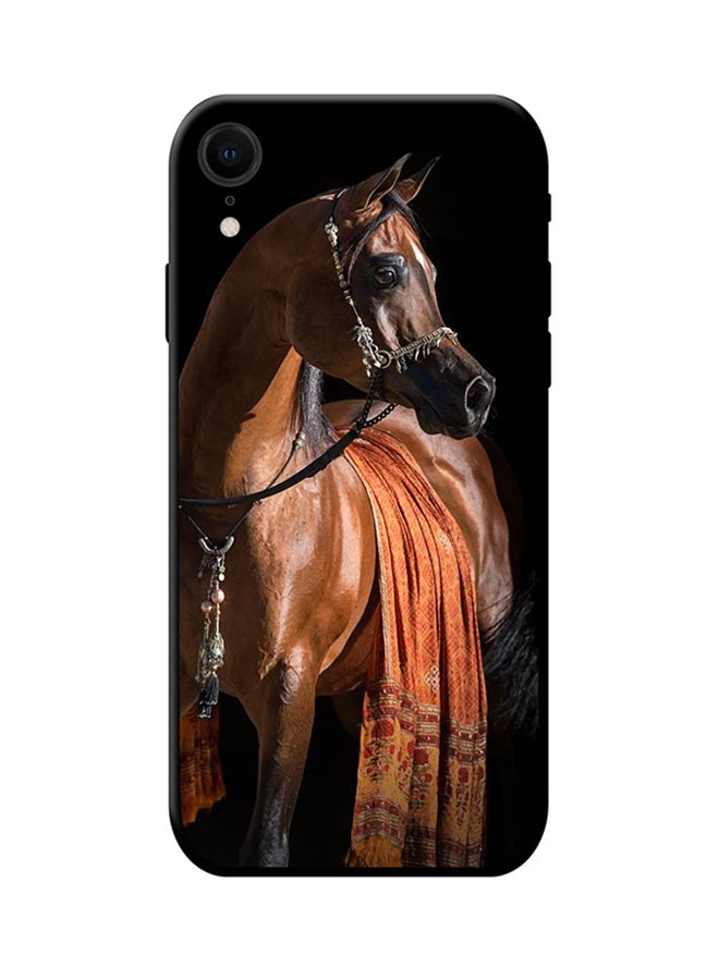 إس واي إن غطاء حماية واقٍ لهاتف أبل آيفون XR متعدد الألوان