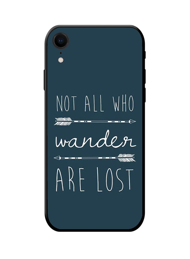 إس واي إن غطاء حماية واقٍ لهاتف أبل آيفون XR