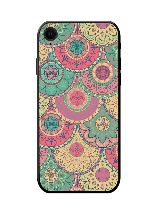 إس واي إن غطاء حماية واقٍ لهاتف أبل آيفون XR متعدد الألوان