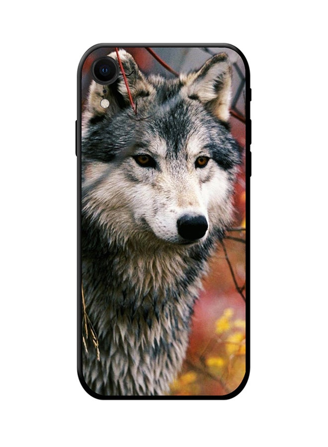 SYN Protective Case Cover For Apple iPhone XR Multicolour