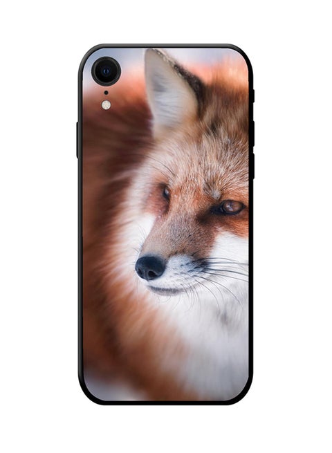 Protective Case Cover For Apple iPhone XR Multicolour