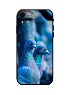 Protective Case Cover For Apple iPhone XR Blue