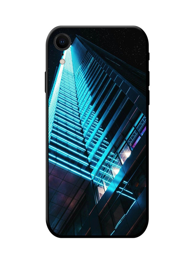 إس واي إن غطاء حماية واقٍ لهاتف أبل آيفون XR متعدد الألوان