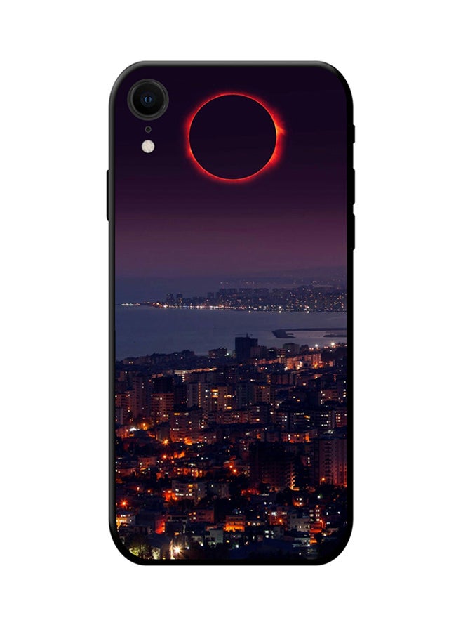 إس واي إن غطاء حماية واقٍ لهاتف أبل آيفون XR متعدد الألوان