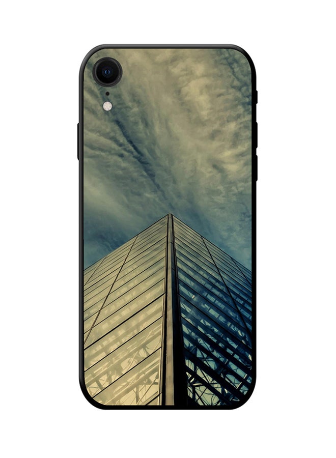 إس واي إن غطاء حماية واقٍ لهاتف أبل آيفون XR متعدد الألوان