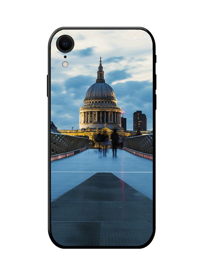 إس واي إن غطاء حماية واقٍ لهاتف أبل آيفون XR متعدد الألوان